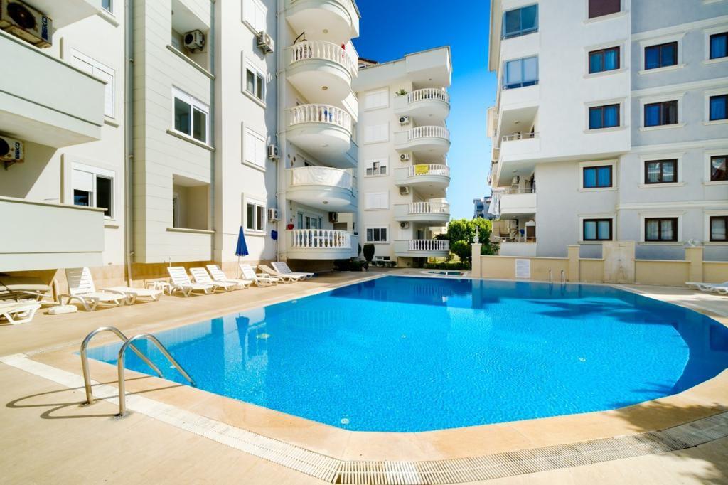 Квартира плануванням 2+1 поряд з морем в районі Оба - Фото 4