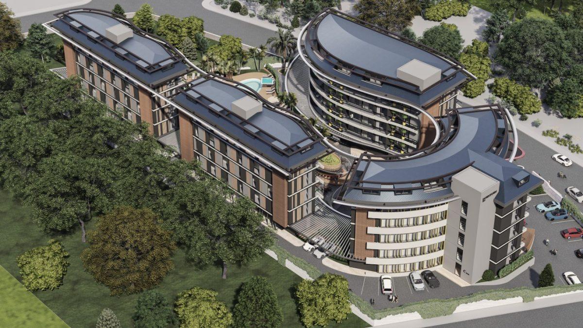 Двокімнатна квартира 49 м² поруч із морем у районі Оба - Фото 2