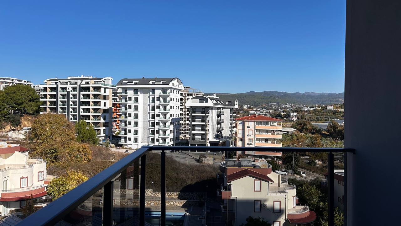 Двокімнатна квартира 65 м2 в районі Авсаллар - Фото 23