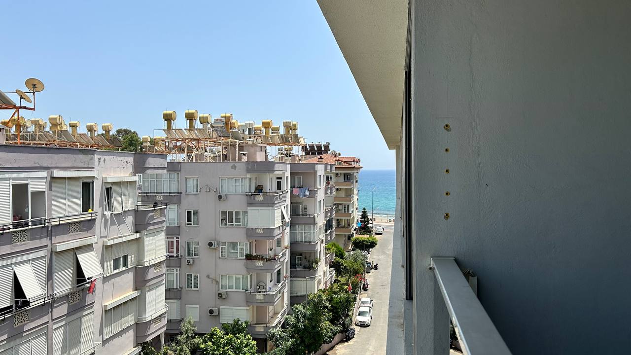Простора квартира плануванням 2+1 з видом на гори в Аланії - Фото 30