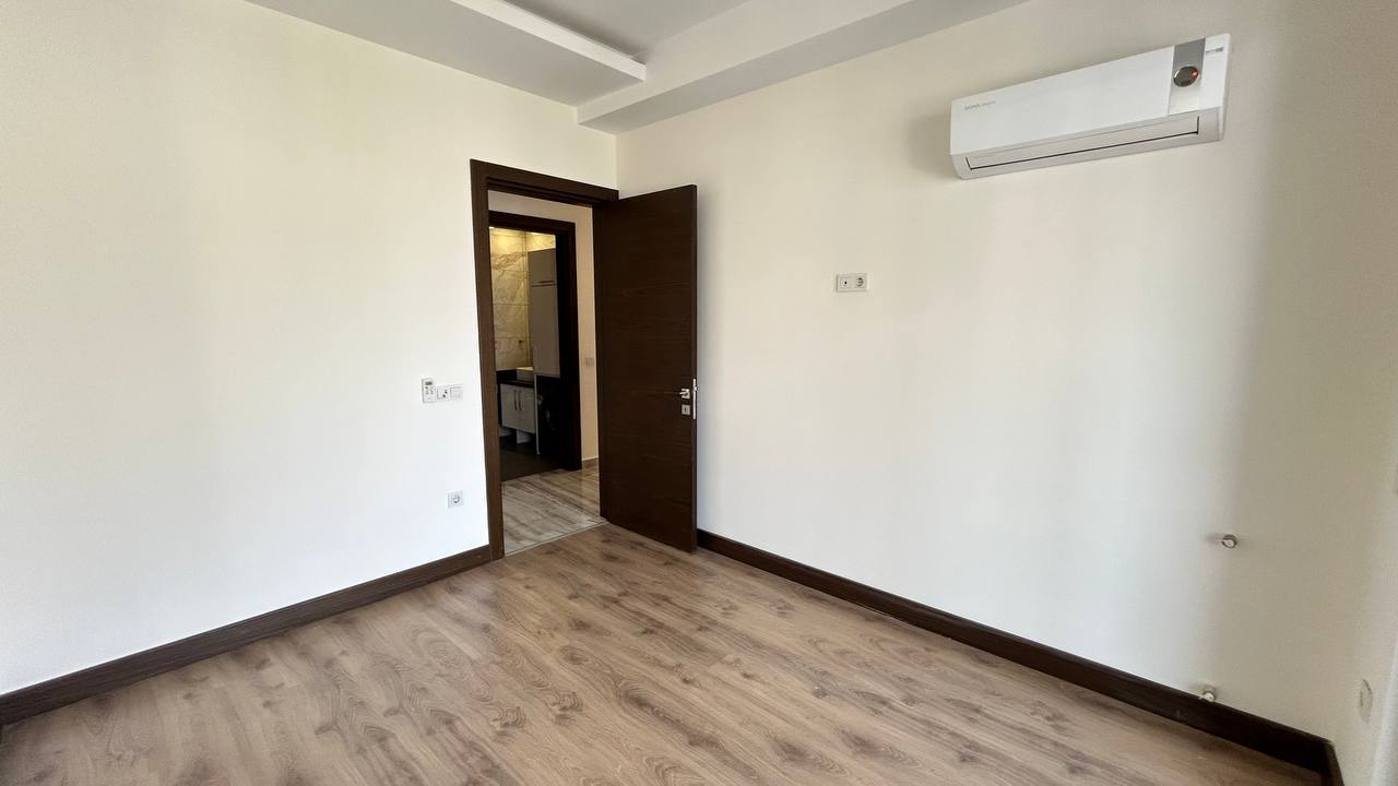 Простора квартира плануванням 2+1 з видом на гори в Аланії - Фото 29