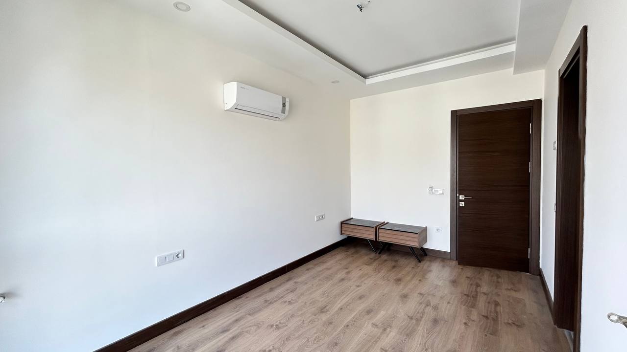 Простора квартира плануванням 2+1 з видом на гори в Аланії - Фото 26