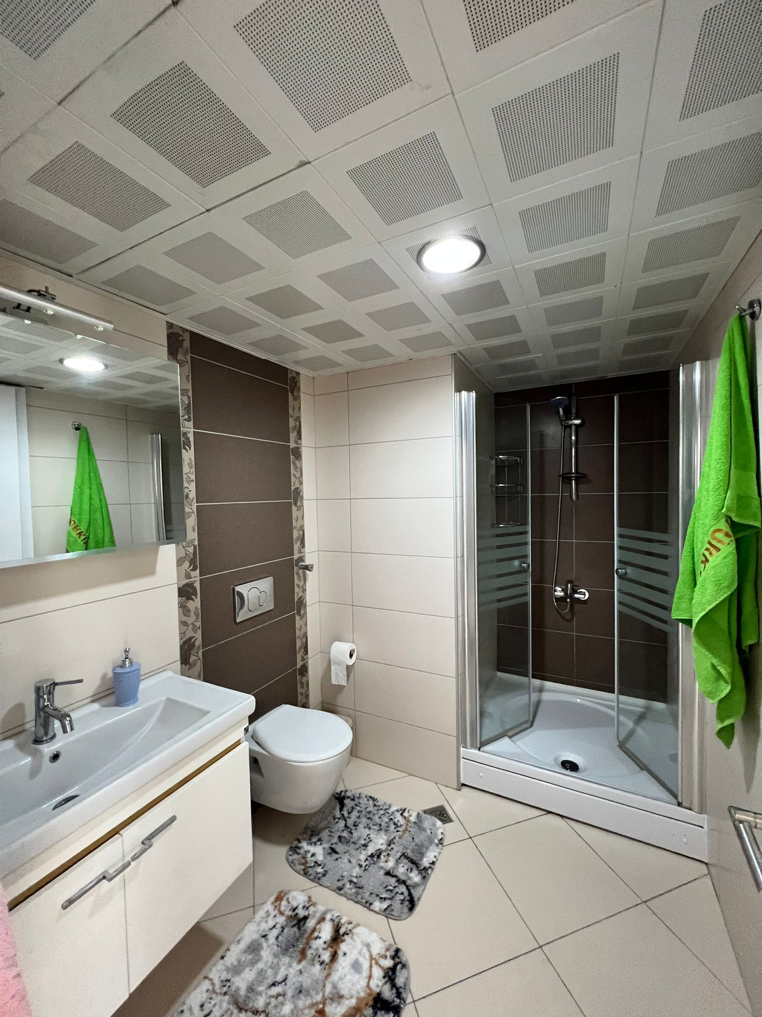 Квартира 1 + 1 в ЖК з різноманітною інфраструктурою, Аланія - Фото 20