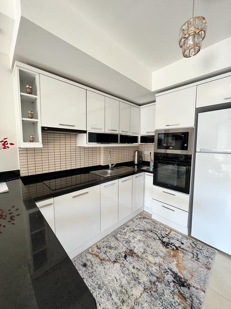 Квартира 1 + 1 в ЖК з різноманітною інфраструктурою, Аланія - Фото 18