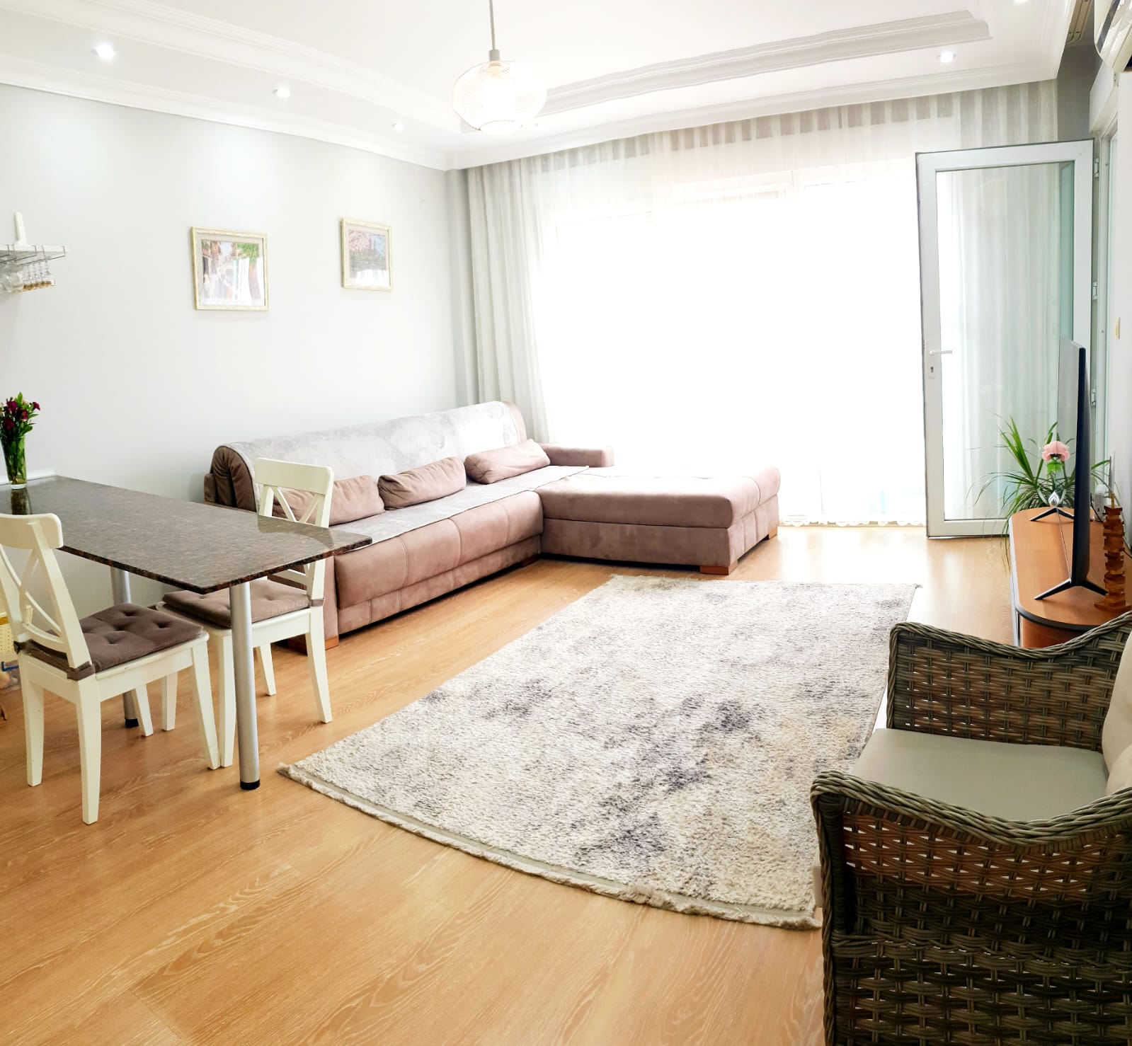 Двокімнатна квартира 75 м² в районі Оба - Фото 20