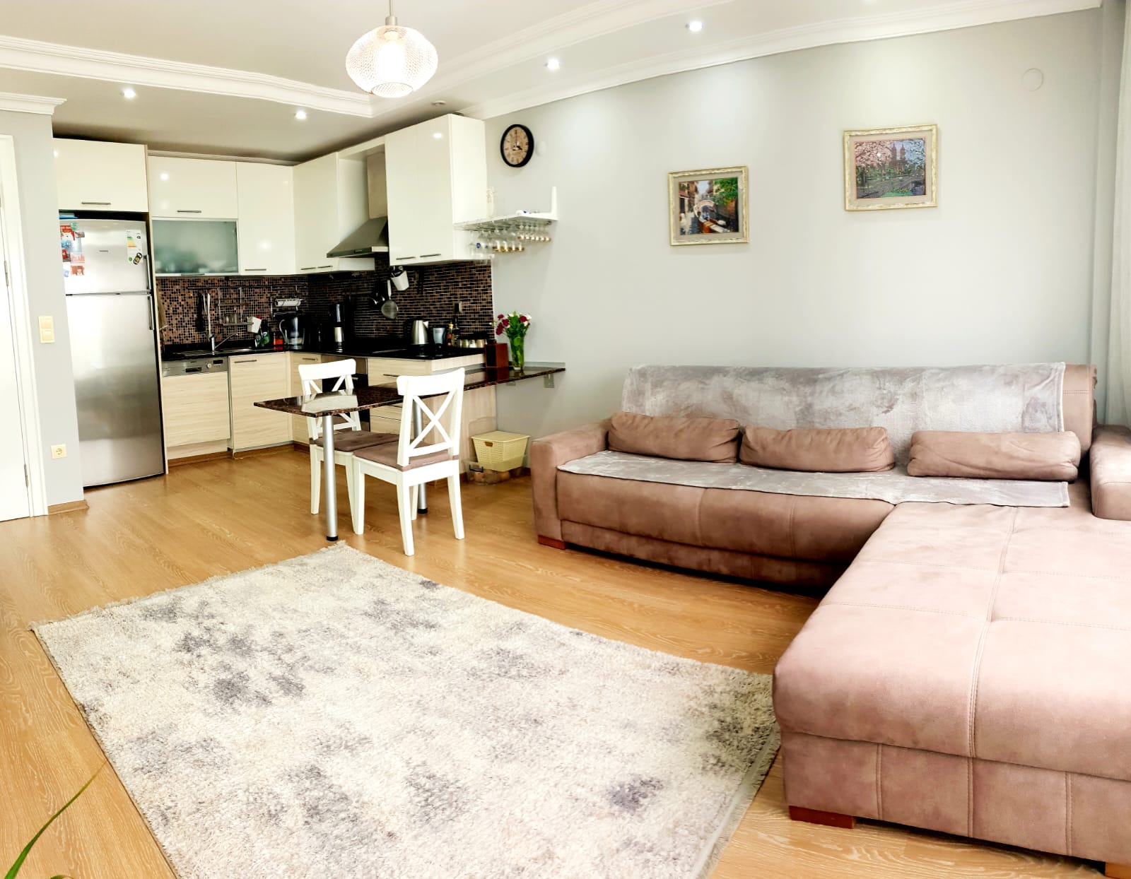 Двокімнатна квартира 75 м² в районі Оба - Фото 21
