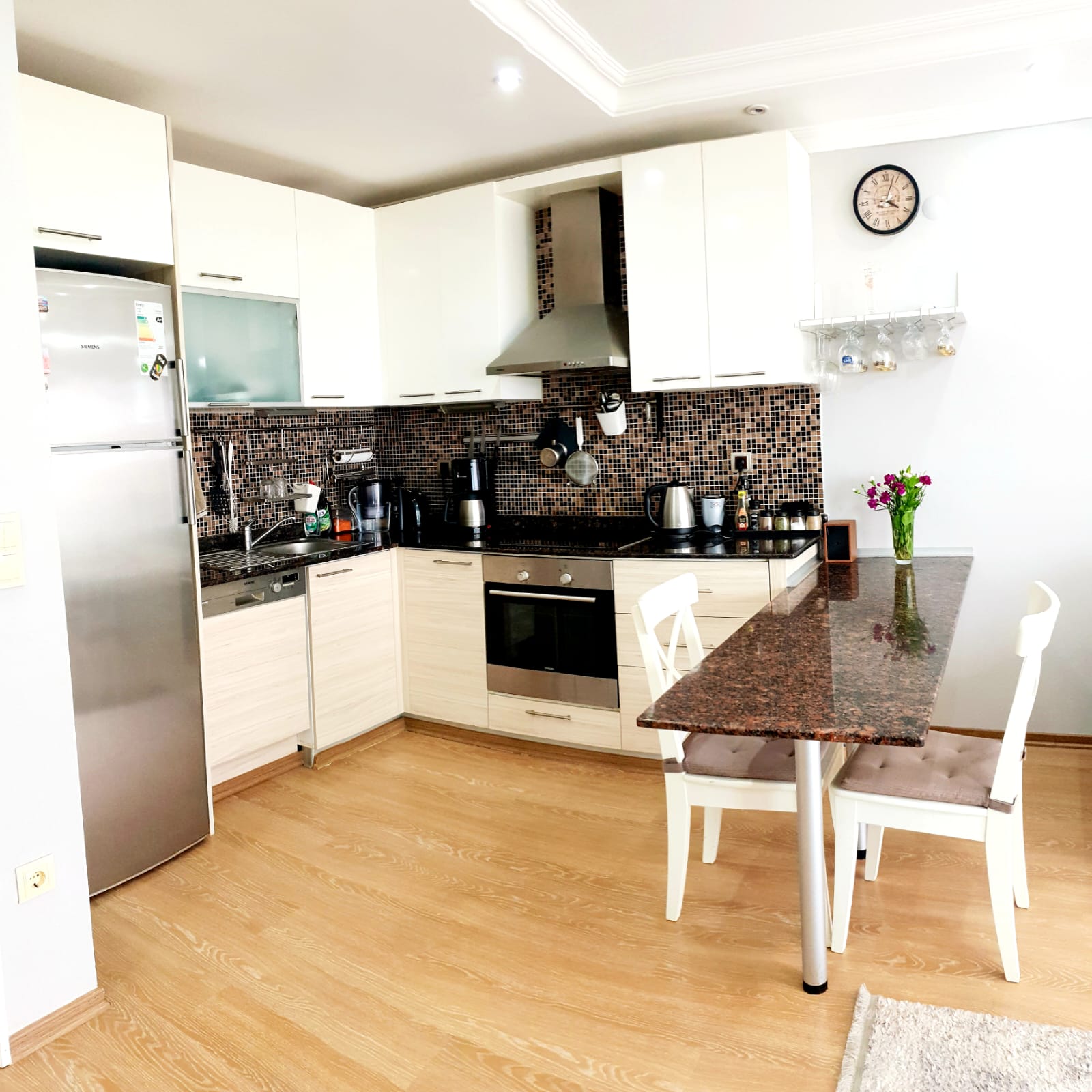 Двокімнатна квартира 75 м² в районі Оба - Фото 18