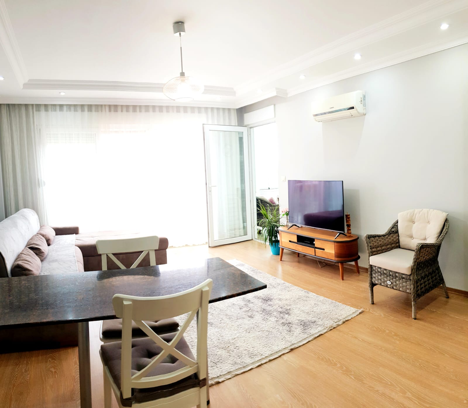 Двокімнатна квартира 75 м² в районі Оба - Фото 17