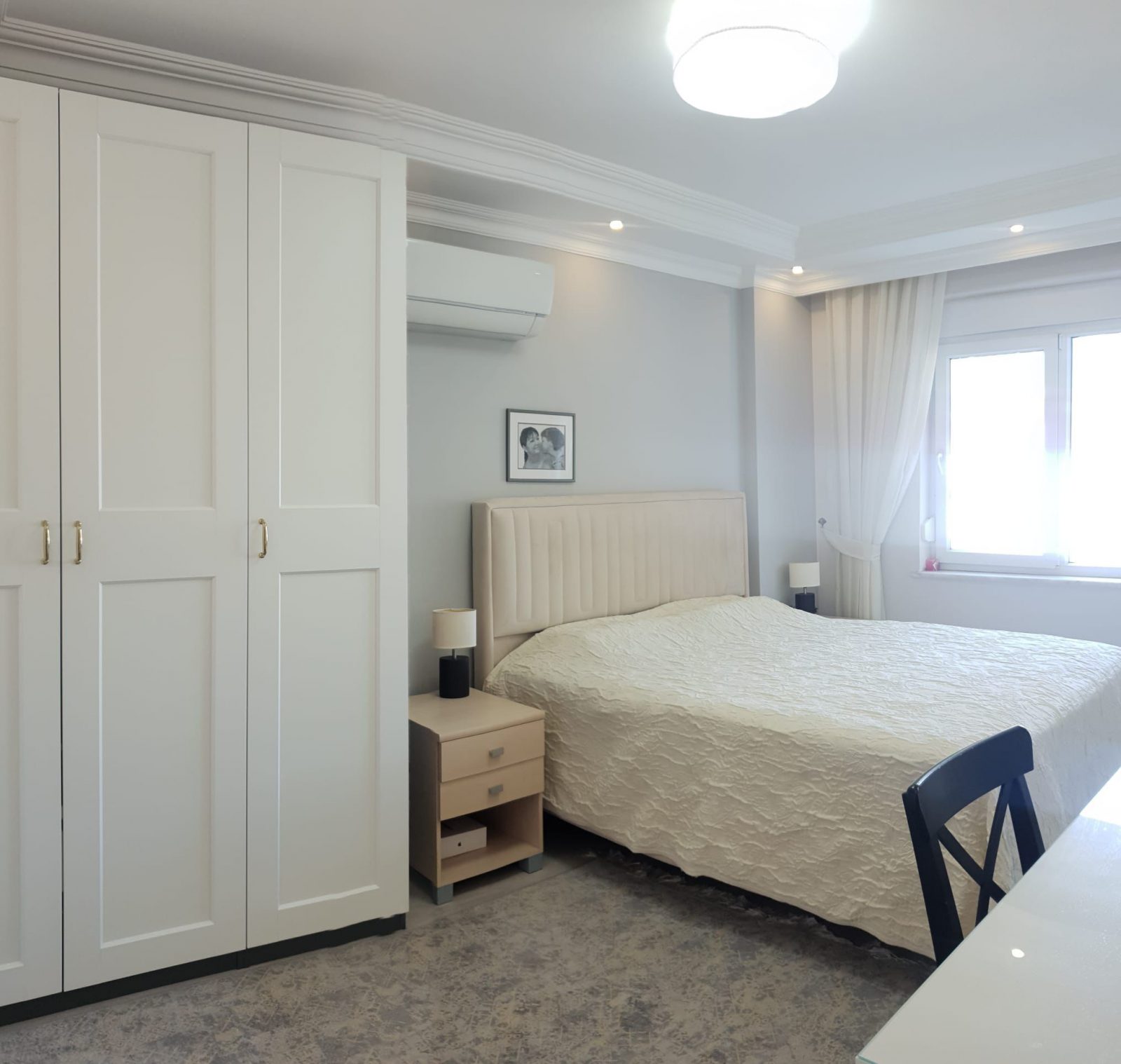 Квартира плануванням 2+1 поряд з морем в районі Оба - Фото 20