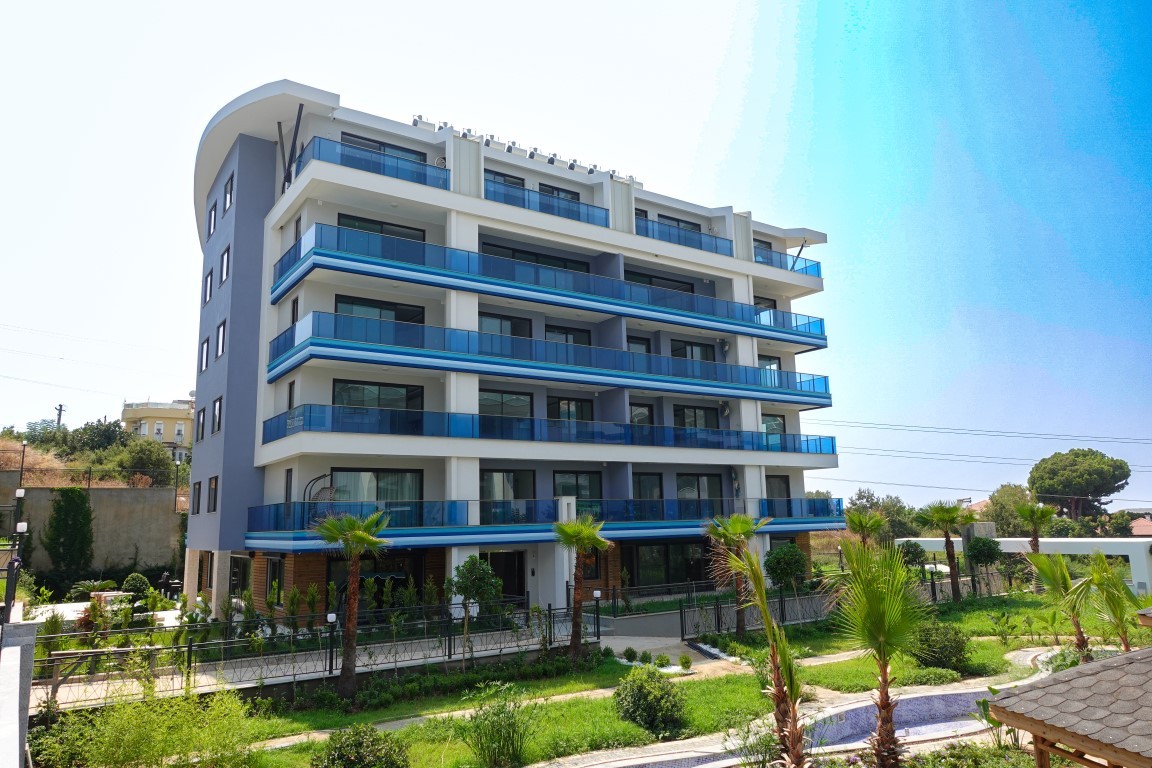 Простора двокімнатна квартира, 68 м2 у районі Каргиджак - Фото 9