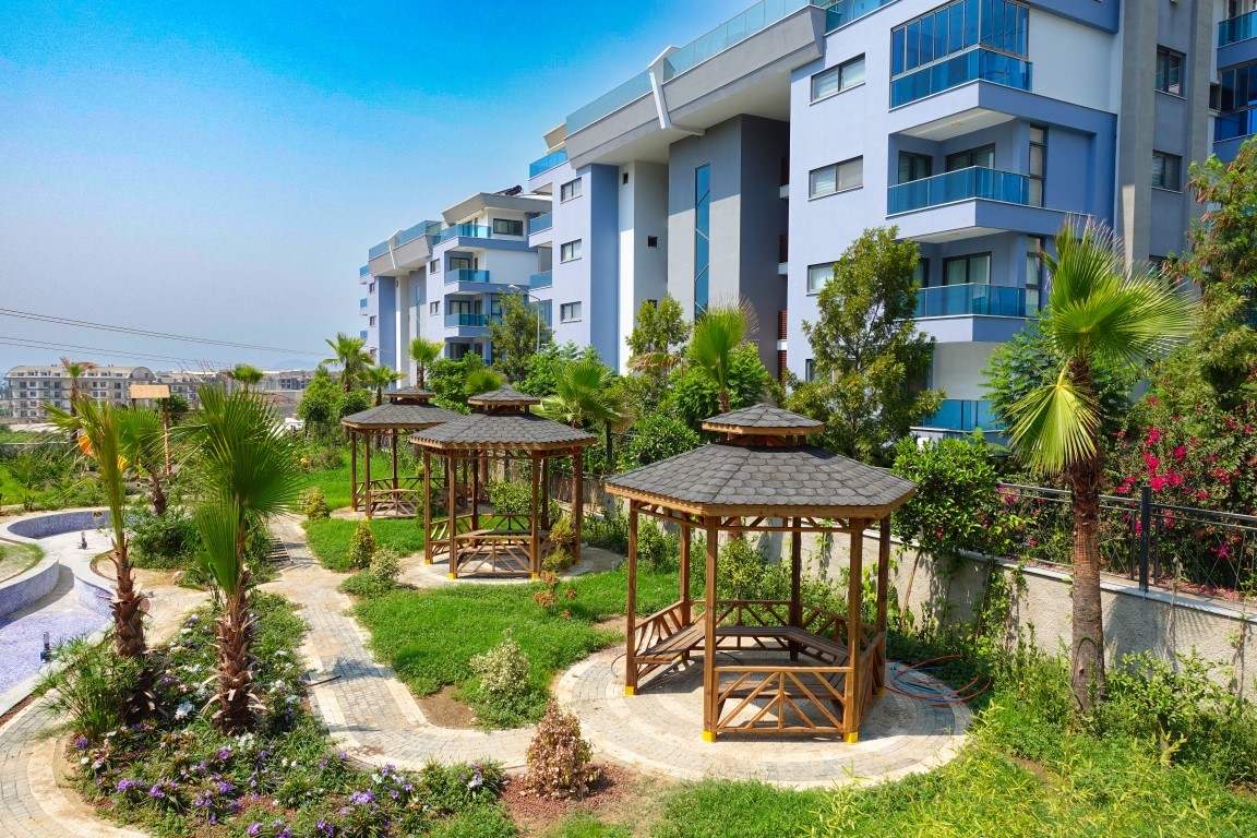 Простора двокімнатна квартира, 68 м2 у районі Каргиджак - Фото 11
