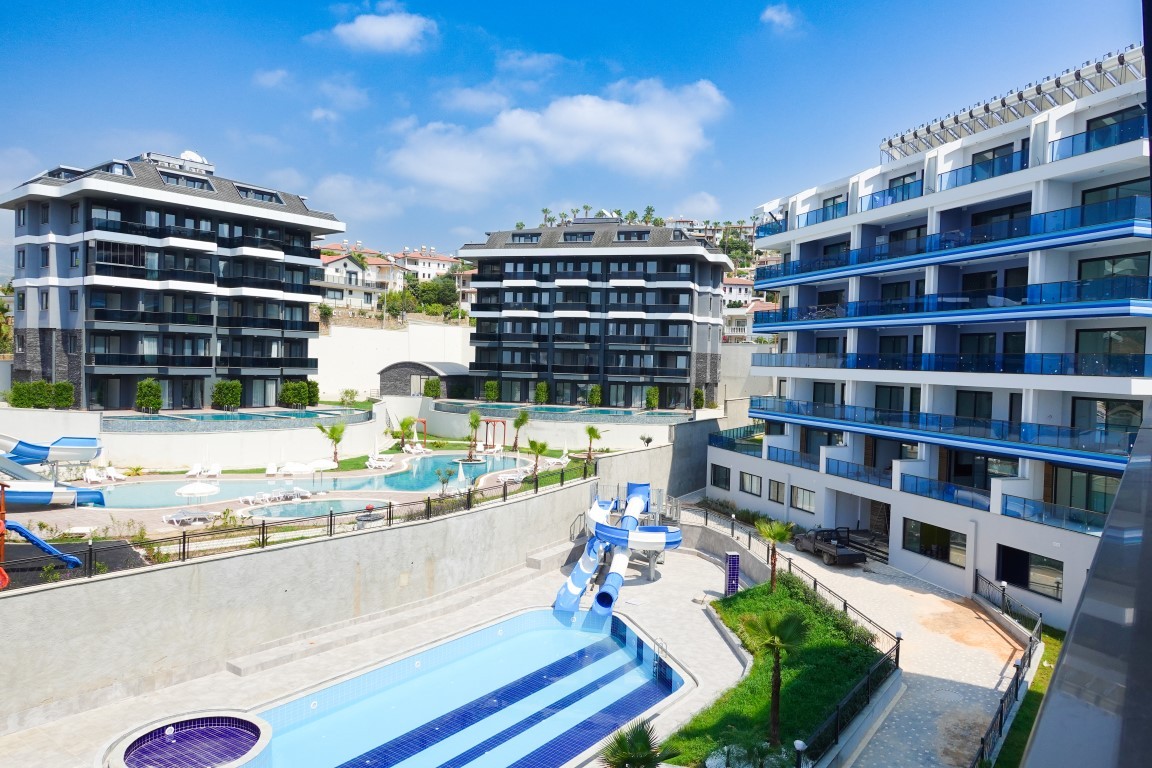 Простора двокімнатна квартира, 68 м2 у районі Каргиджак - Фото 6