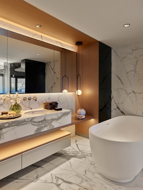 Унікальний проєкт Ritz-Carlton з різноманітною інфраструктурою, розташований в одному з престижних районів Стамбула - Шишлі - Фото 30