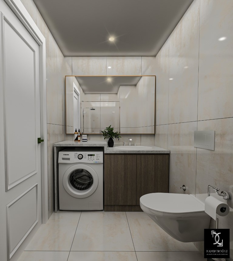 Квартира плануванням 1+1 у новому комплексі, Авсаллар - Фото 18