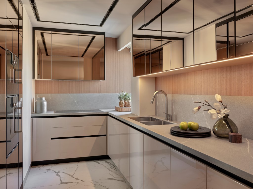 Унікальний проєкт Ritz-Carlton з різноманітною інфраструктурою, розташований в одному з престижних районів Стамбула - Шишлі - Фото 28