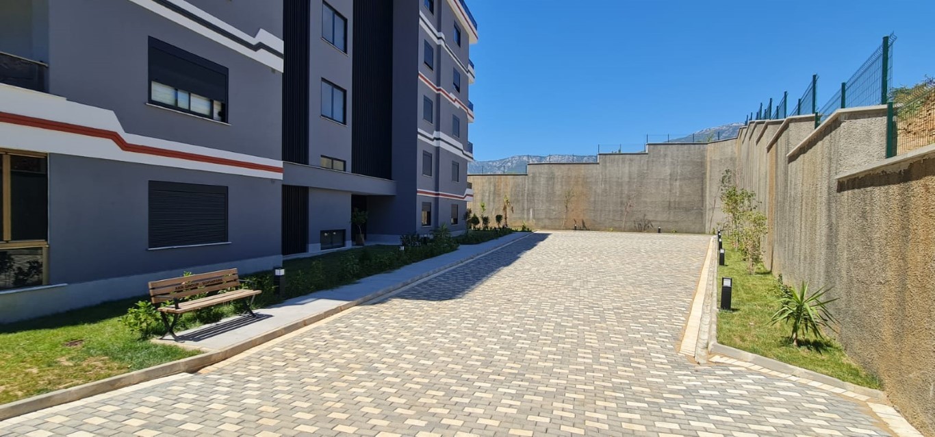 Затишна двокімнатна квартира на 1 поверсі, район Каргиджак - Фото 27