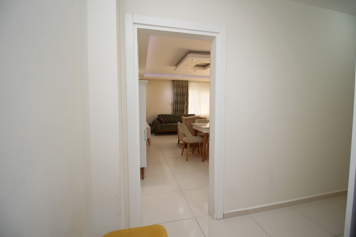 Апартаменти 115 м² плануванням 2+1 з басейном у районі Тосмур - Фото 5