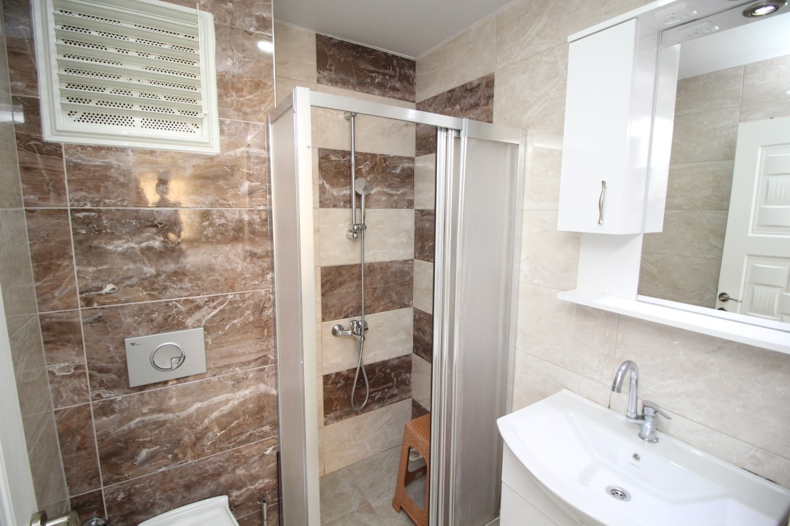 Апартаменти 115 м² плануванням 2+1 з басейном у районі Тосмур - Фото 7