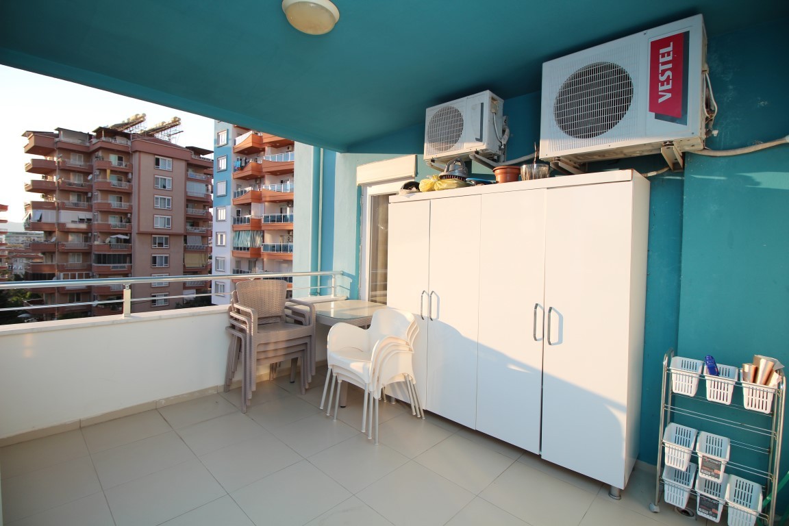 Апартаменти 115 м² плануванням 2+1 з басейном у районі Тосмур - Фото 4