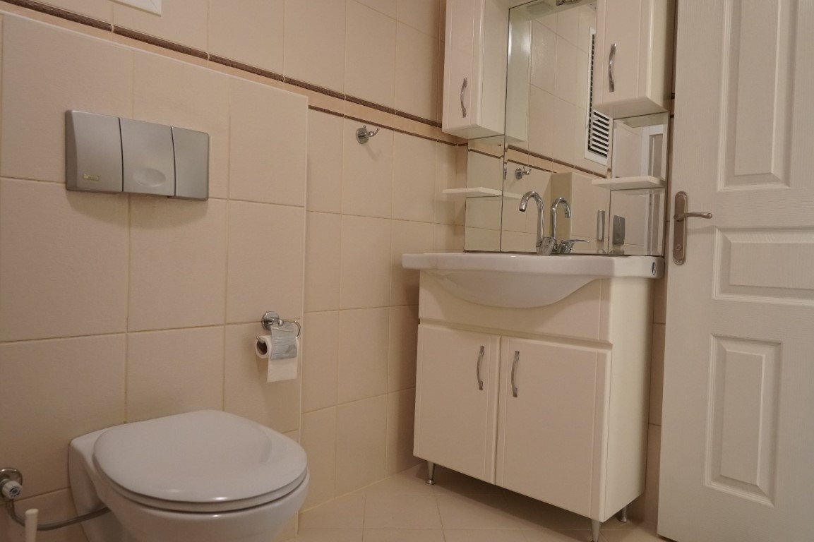 Трикімнатна квартира площею 124 м2, у районі Тосмур - Фото 9