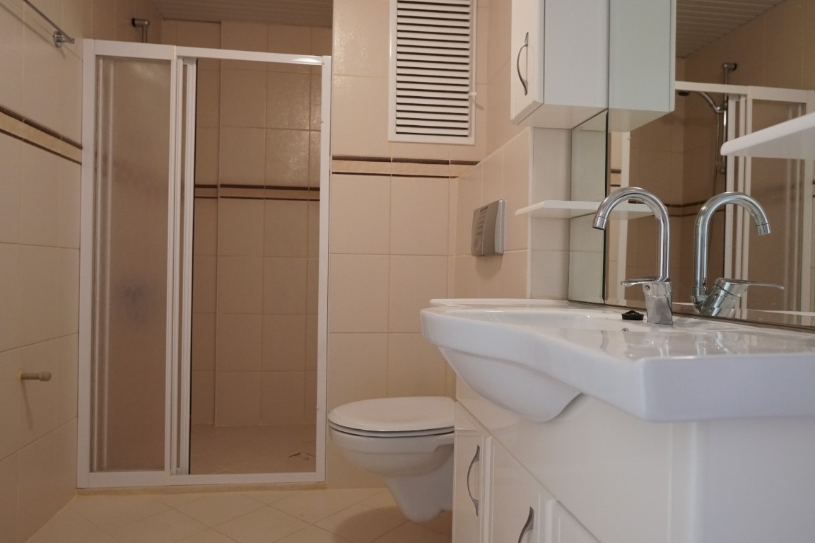 Трикімнатна квартира площею 124 м2, у районі Тосмур - Фото 11