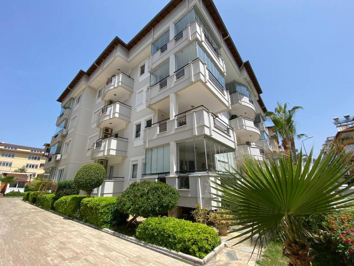 Трикімнатна квартира з меблями, 110 м2, поруч із морем, у районі Оба - Фото 4