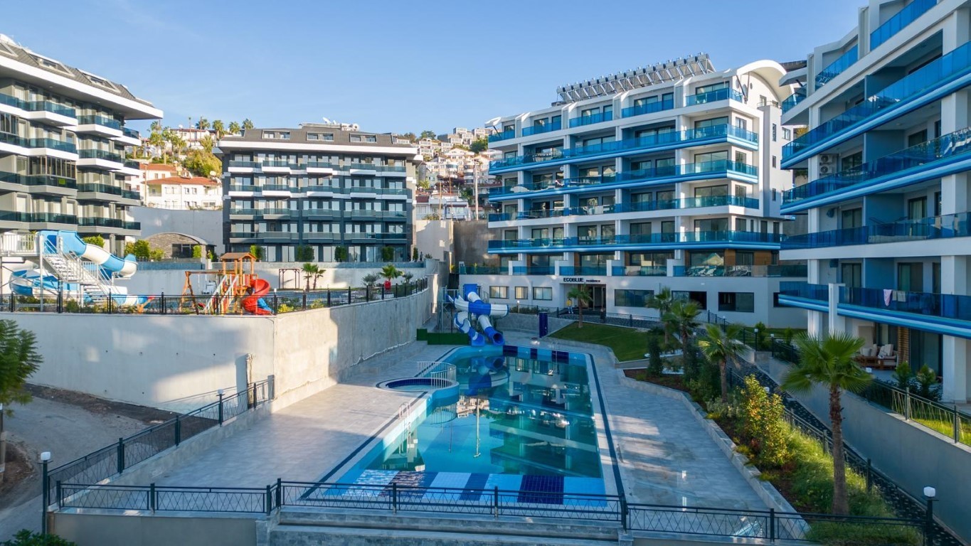Простора двокімнатна квартира, 68 м2 у районі Каргиджак - Фото 5