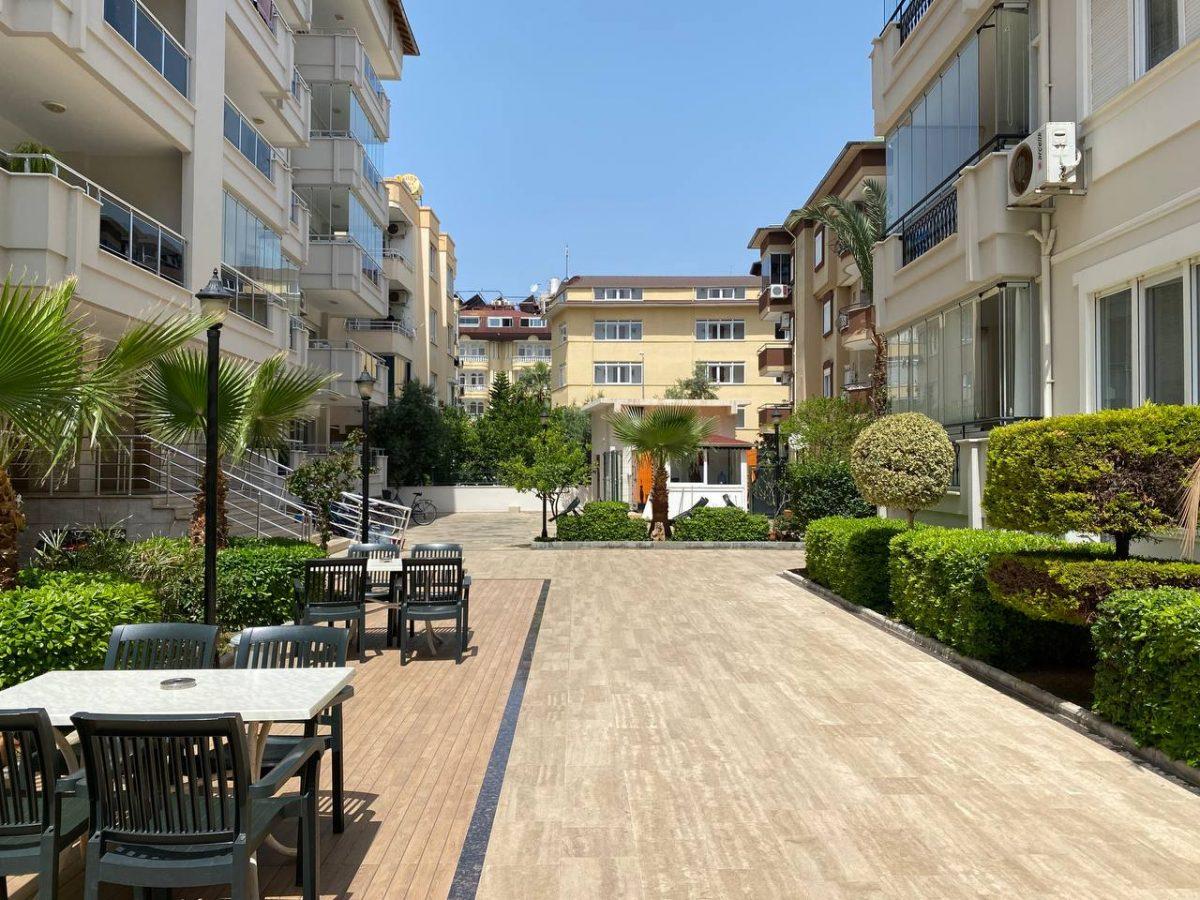 Трикімнатна квартира з меблями, 110 м2, поруч із морем, у районі Оба - Фото 5