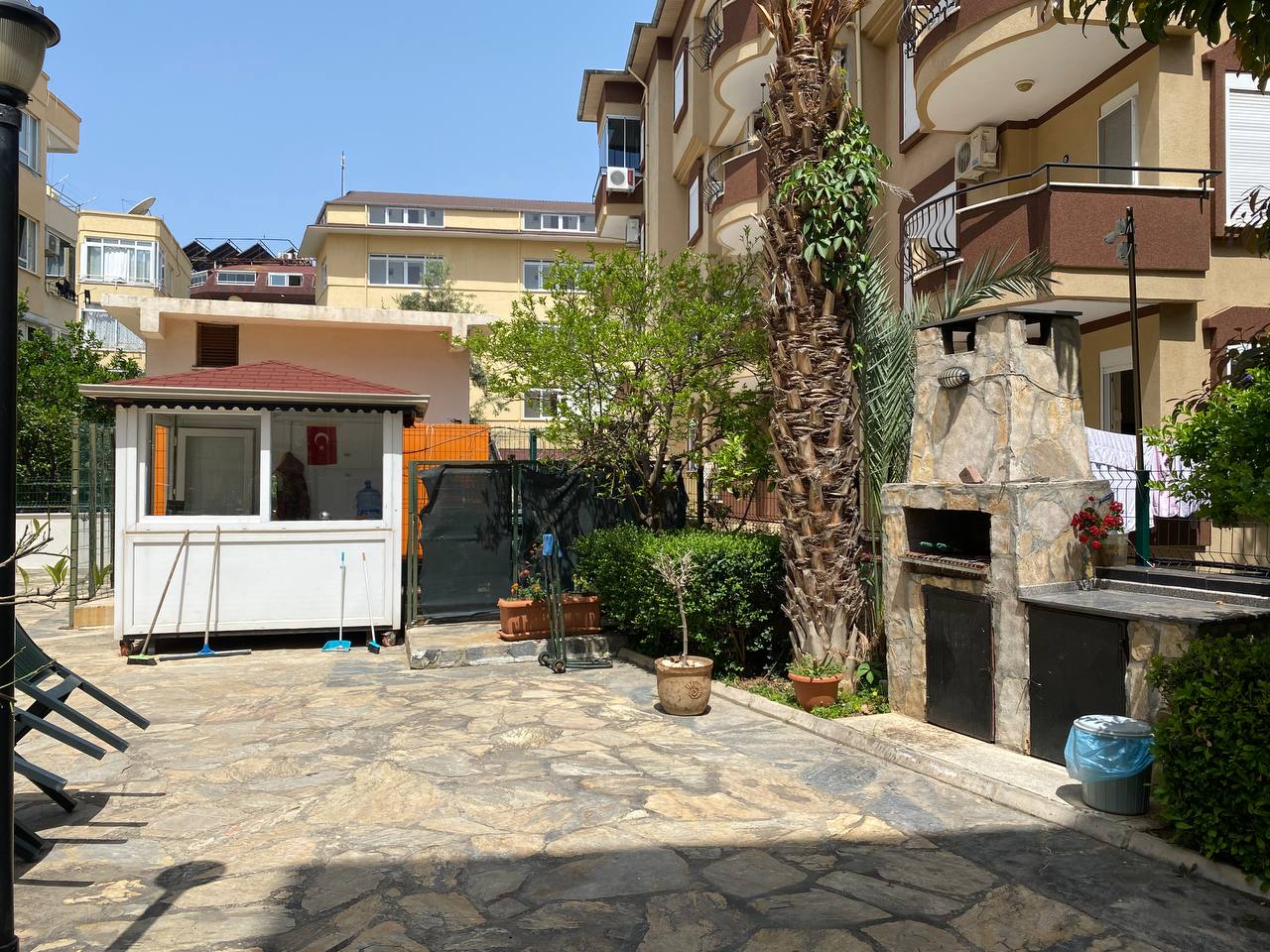 Трикімнатна квартира з меблями, 110 м2, поруч із морем, у районі Оба - Фото 6
