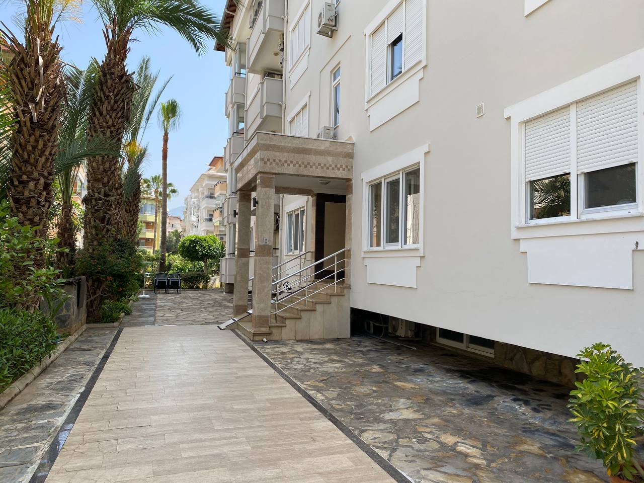 Трикімнатна квартира з меблями, 110 м2, поруч із морем, у районі Оба - Фото 7