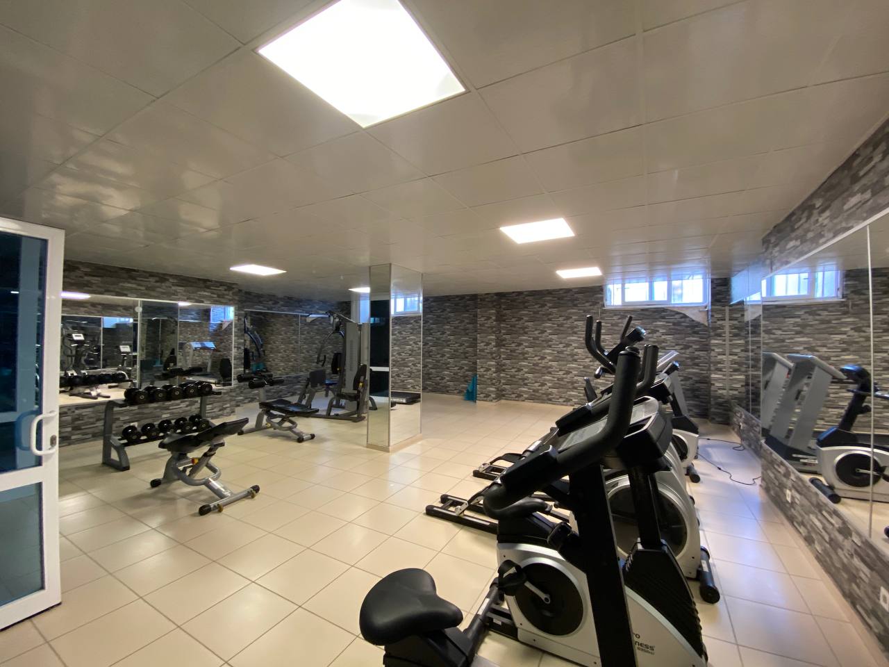 Трикімнатна квартира з меблями, 110 м2, поруч із морем, у районі Оба - Фото 8