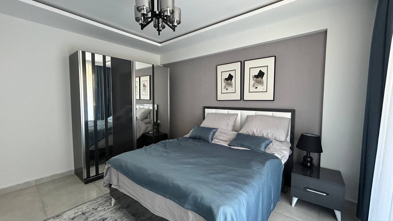 Простора двокімнатна квартира, 68 м2 у районі Каргиджак - Фото 19