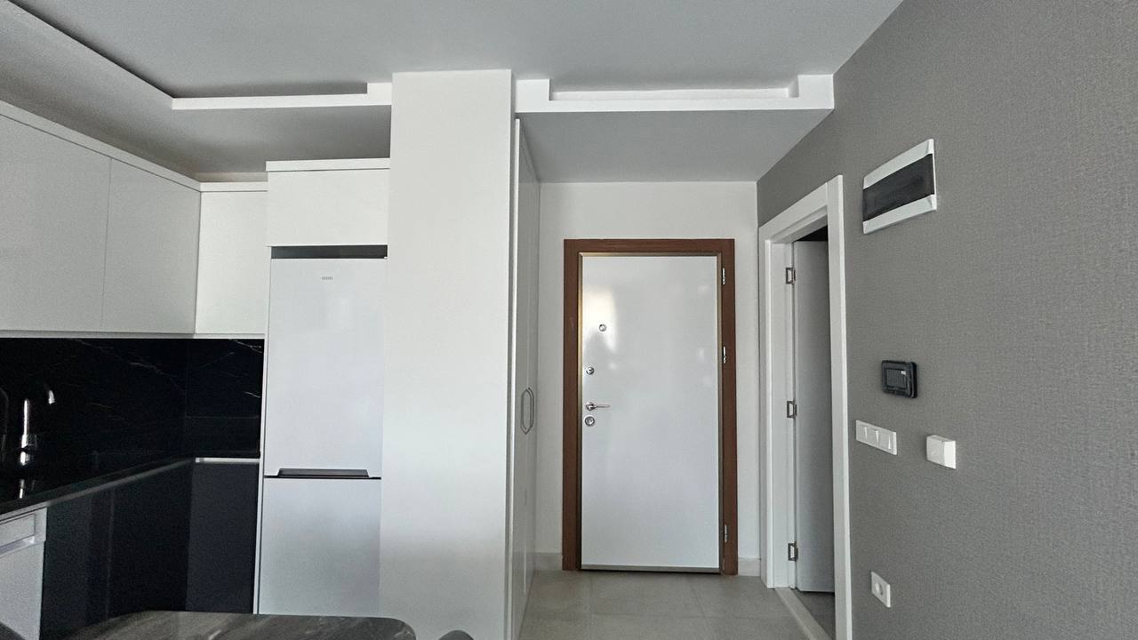 Простора двокімнатна квартира, 68 м2 у районі Каргиджак - Фото 12