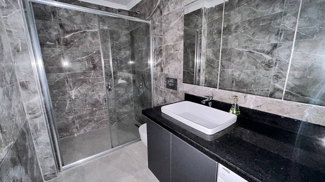 Простора двокімнатна квартира, 68 м2 у районі Каргиджак - Фото 17