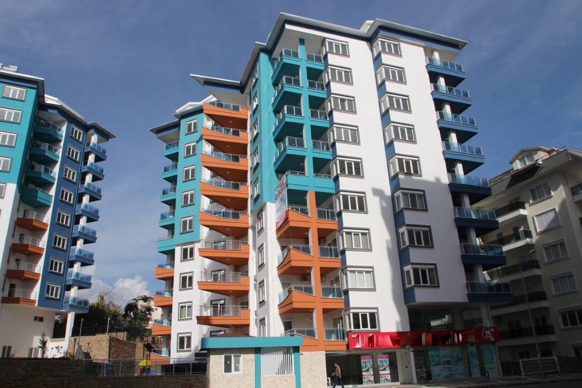 Двокімнатна квартира на 1 поверсі, за 500 м від пляжу (Тосмур) - Фото 22