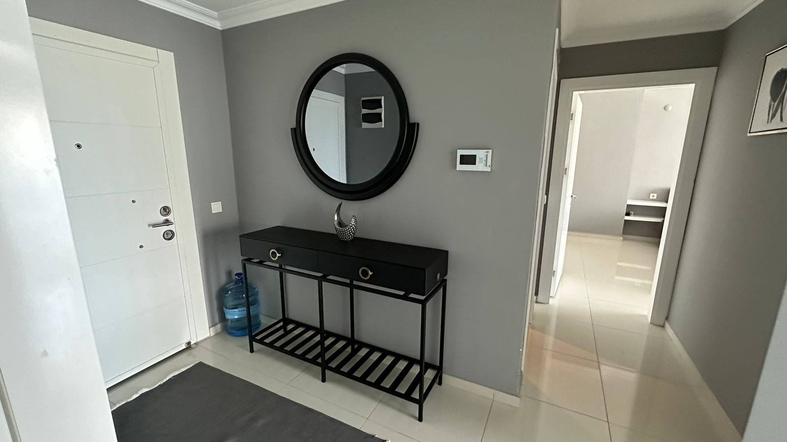 Трикімнатна квартира з меблями, 110 м2, поруч із морем, у районі Оба - Фото 11