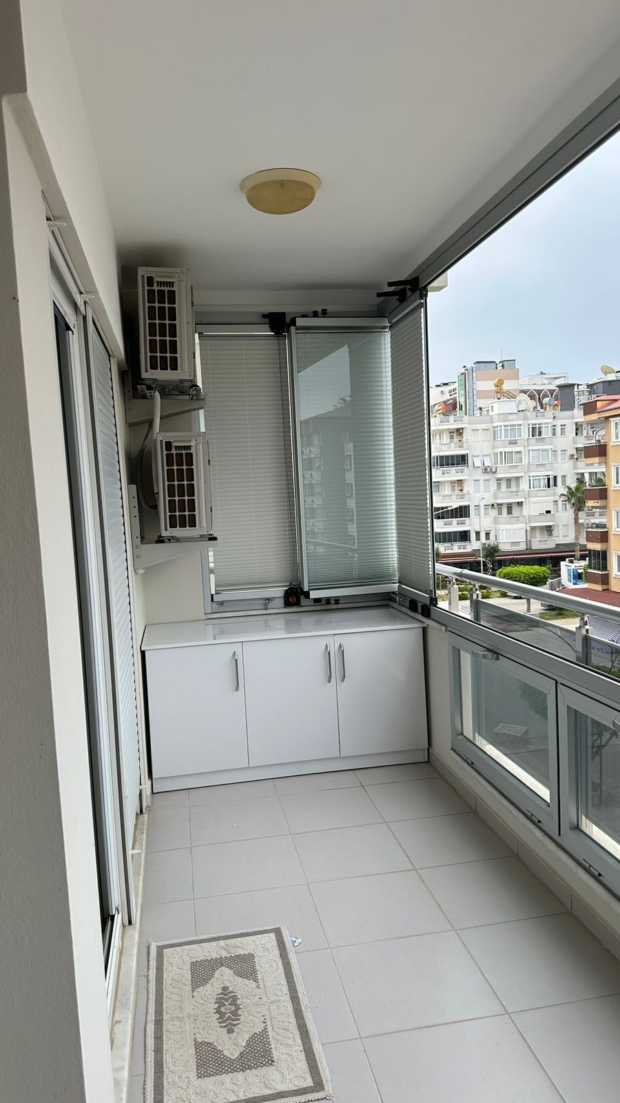 Трикімнатна квартира з меблями, 110 м2, поруч із морем, у районі Оба - Фото 14