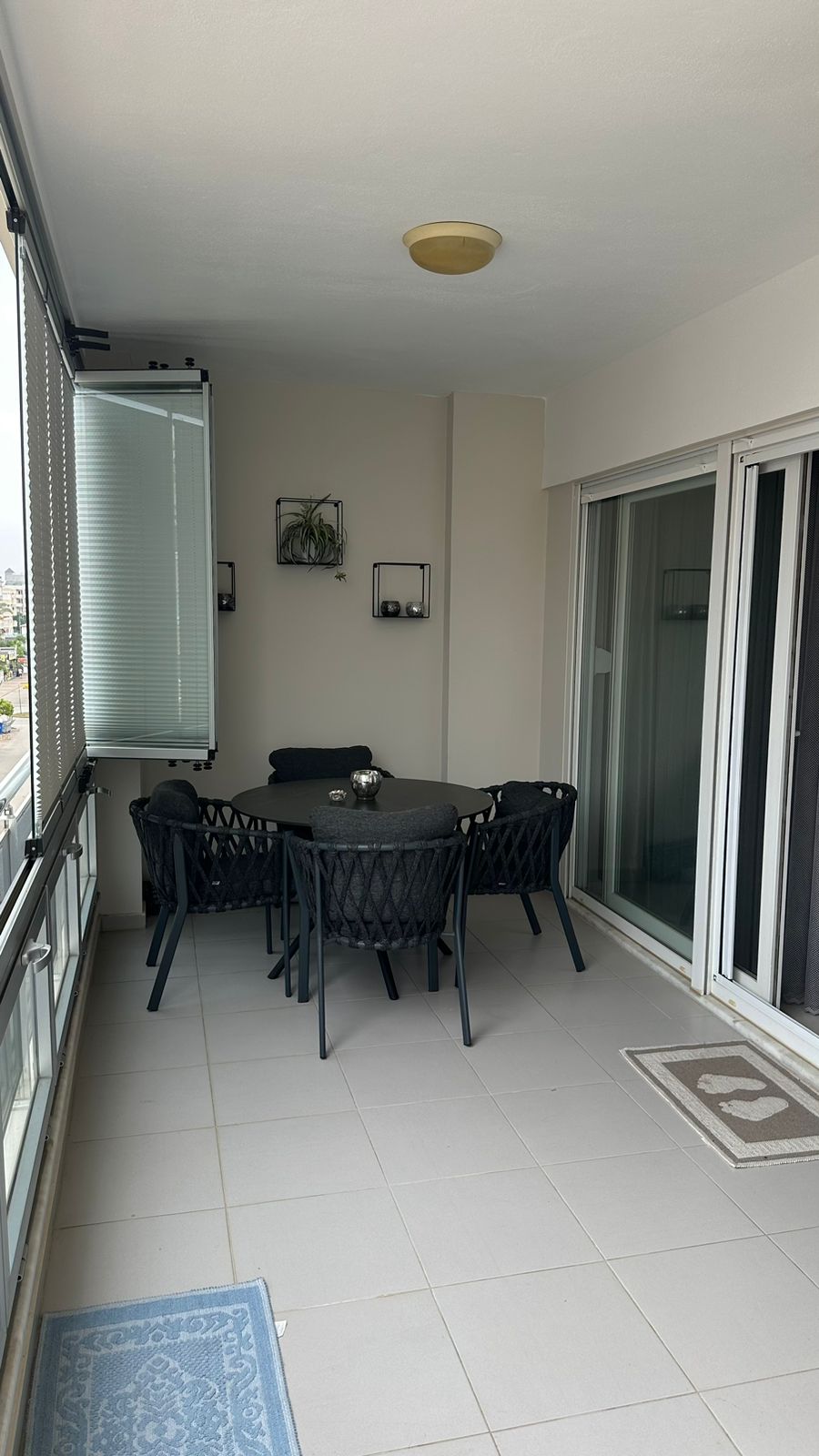Трикімнатна квартира з меблями, 110 м2, поруч із морем, у районі Оба - Фото 15