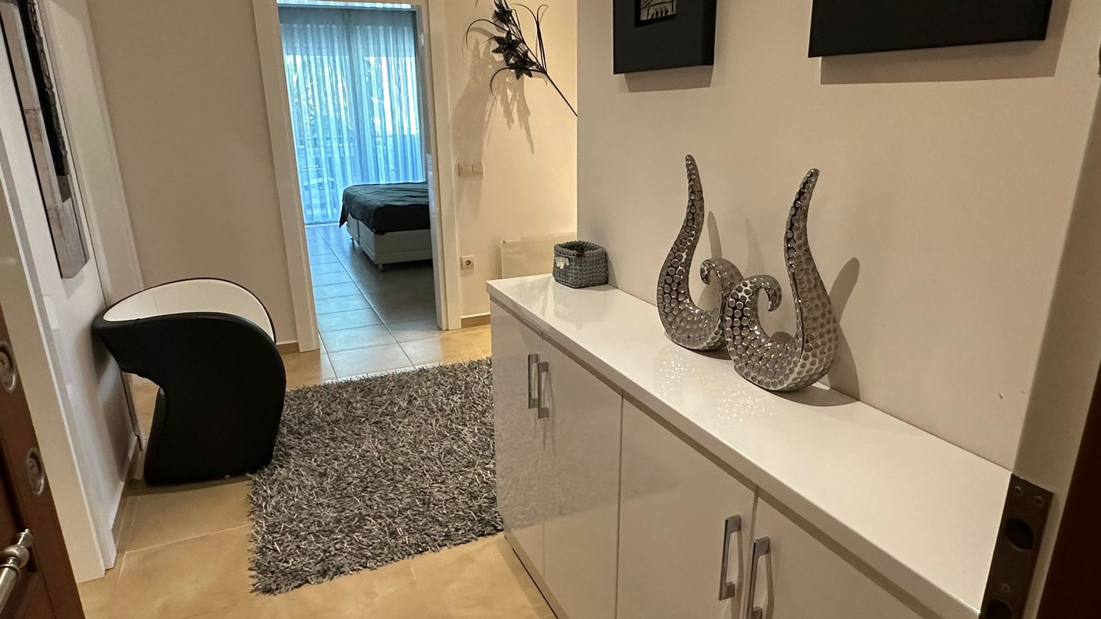 Мебльована квартира 2+1 поруч із пляжем, 110 м2 у районі Оба - Фото 21