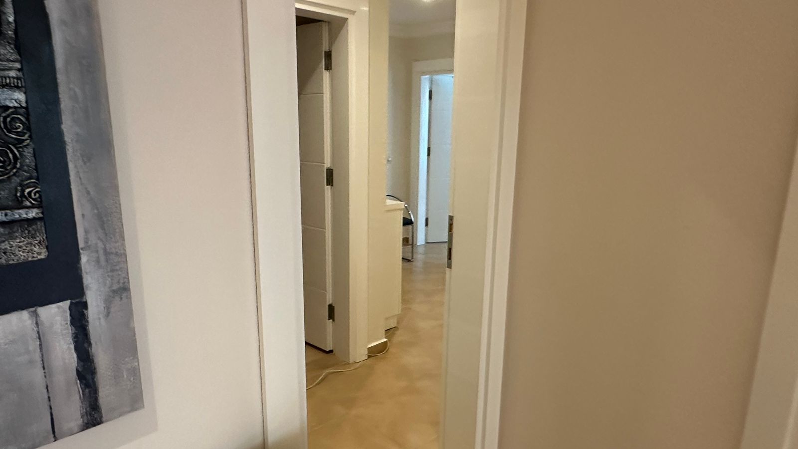Мебльована квартира 2+1 поруч із пляжем, 110 м2 у районі Оба - Фото 22