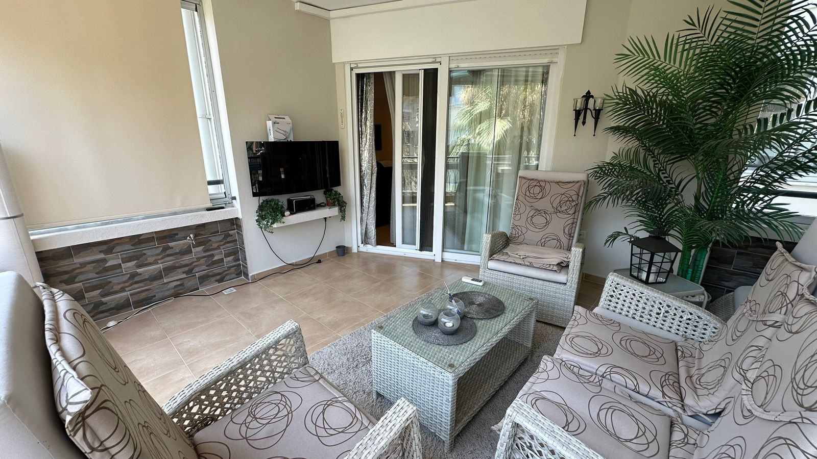 Мебльована квартира 2+1 поруч із пляжем, 110 м2 у районі Оба - Фото 19