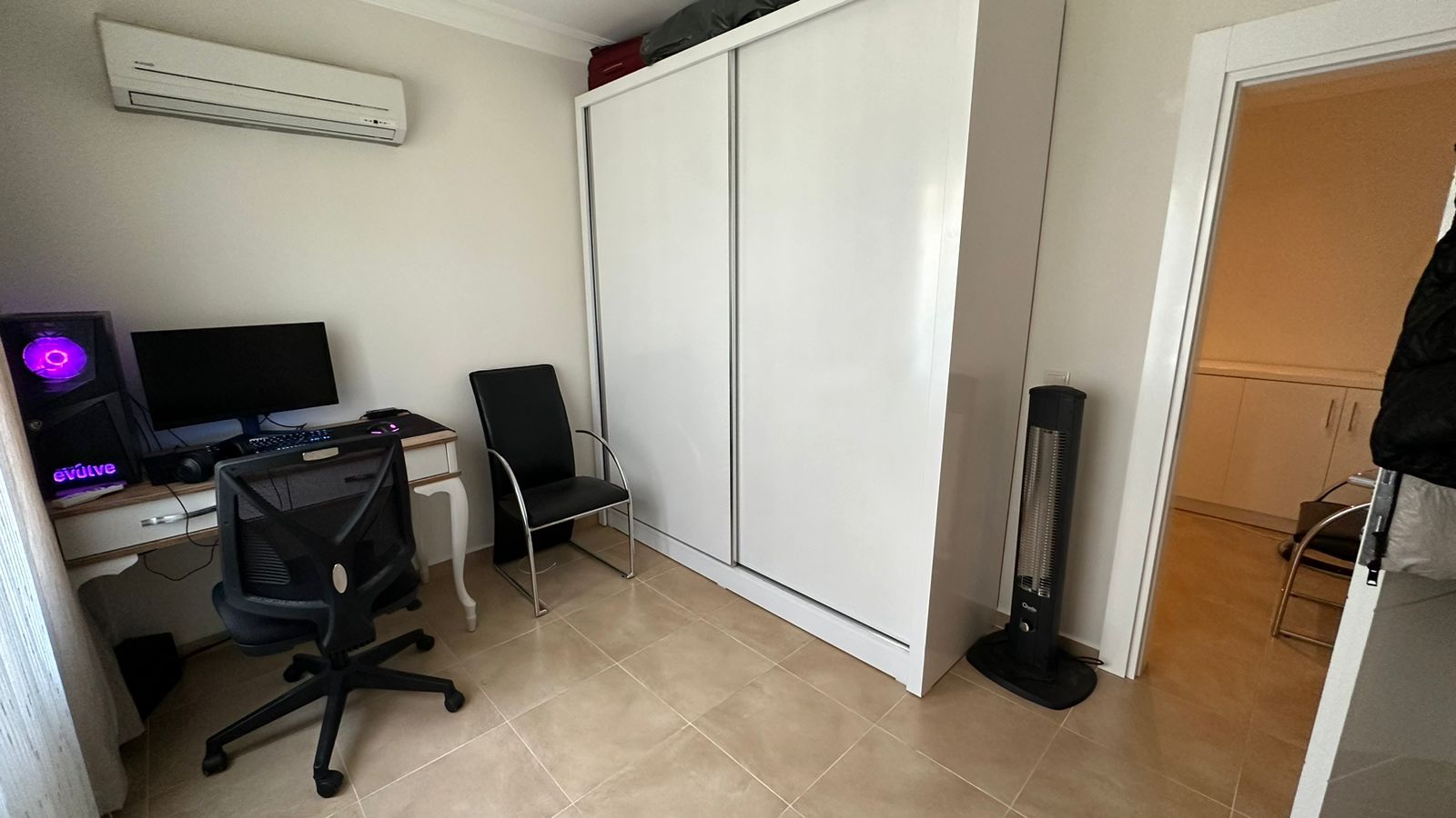 Мебльована квартира 2+1 поруч із пляжем, 110 м2 у районі Оба - Фото 27