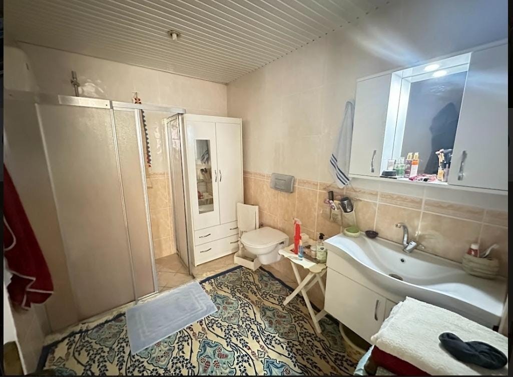 Апартаменти плануванням 1+1 за 300 м від пляжу, Конакли - Фото 6