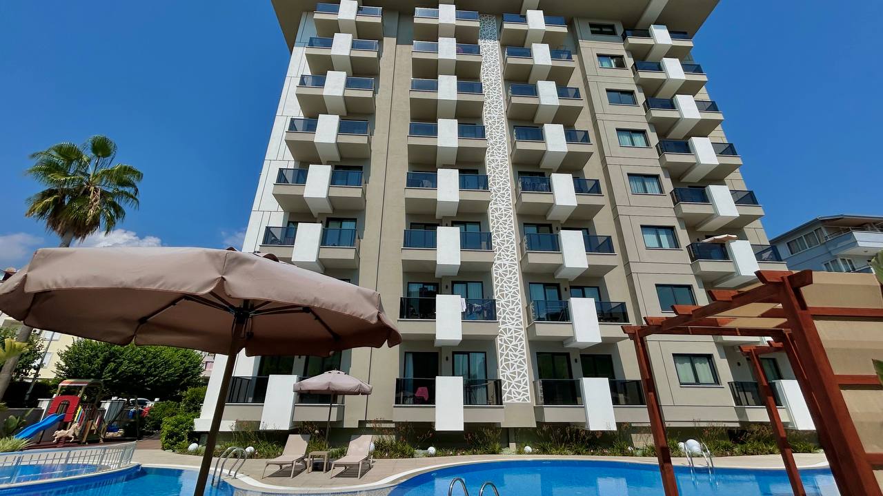 Мебльована квартира площею 74 м2 в центрі Аланії - Фото 4