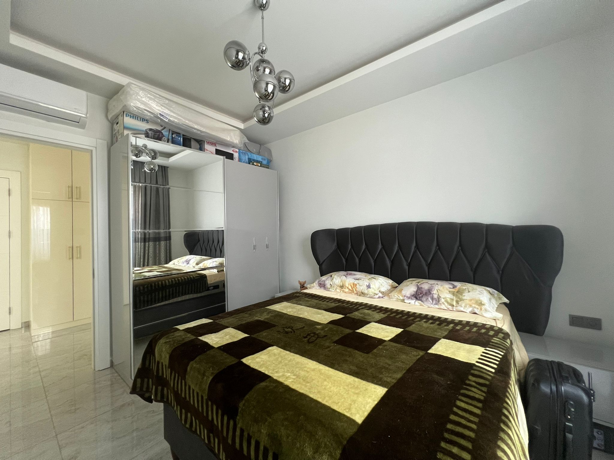 Мебльована квартира площею 74 м2 в центрі Аланії - Фото 31