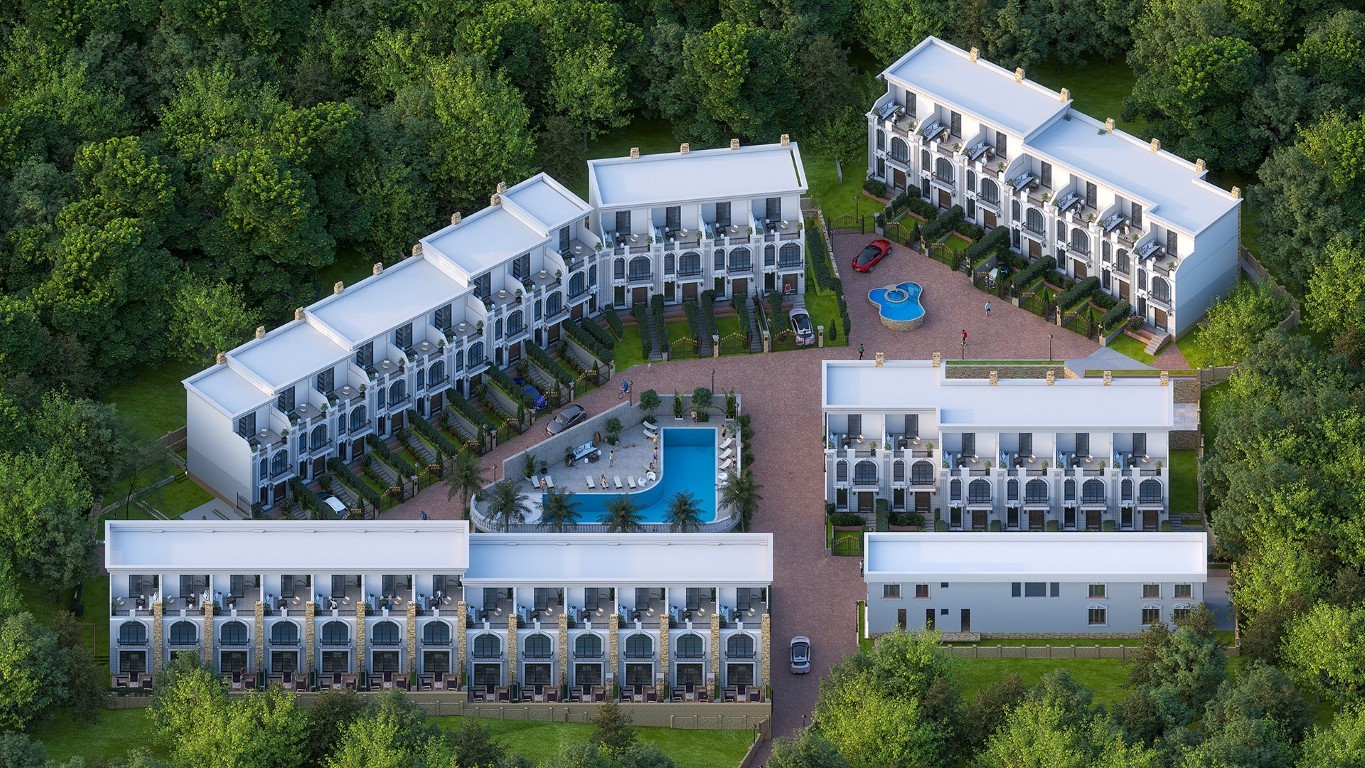 Сучасний готель в Грузії, 800 м від пляжу - Фото 2