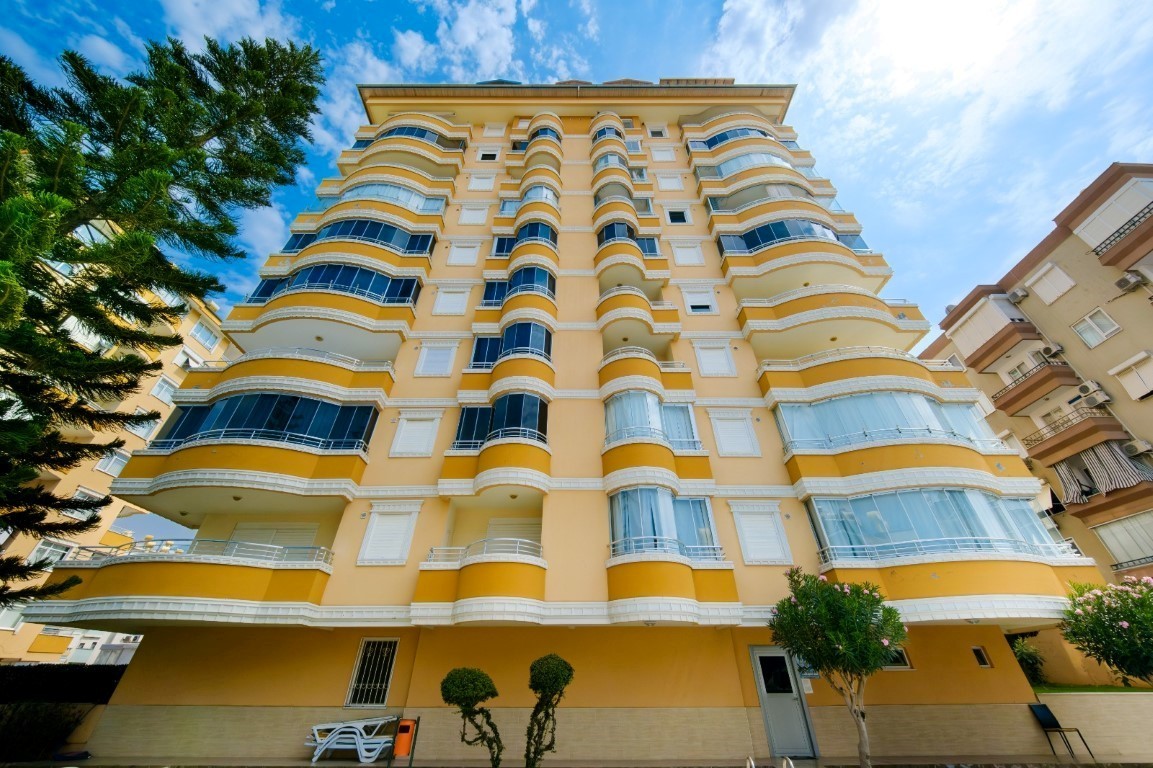 Мебльована трикімнатна квартира 110 м2, в районі Клеопатри - Фото 26
