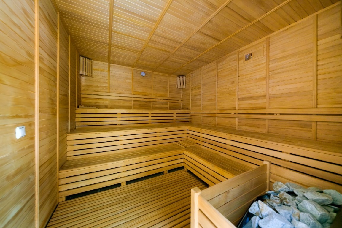Мебльована трикімнатна квартира 110 м2, в районі Клеопатри - Фото 23