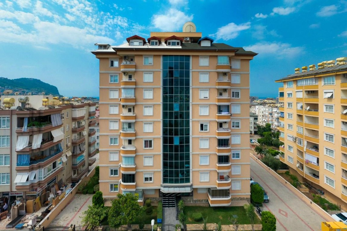 Мебльована трикімнатна квартира на 1 поверсі в районі Клеопатри - Фото 27