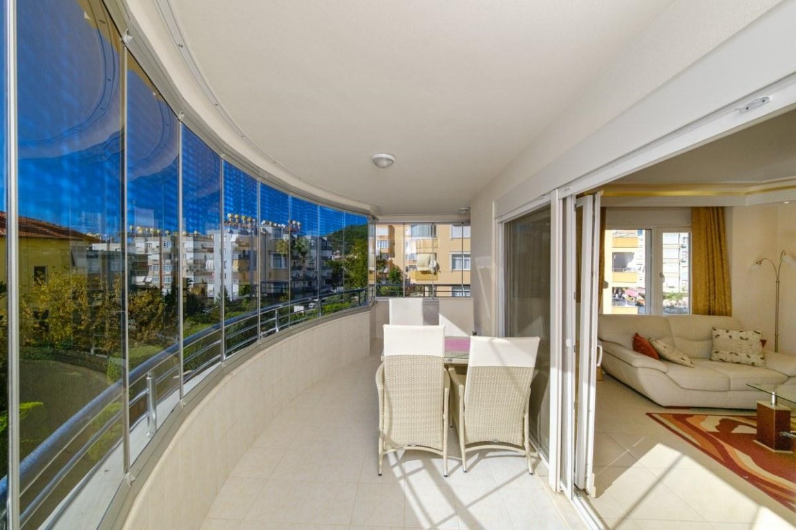 Мебльована трикімнатна квартира 110 м2, в районі Клеопатри - Фото 7